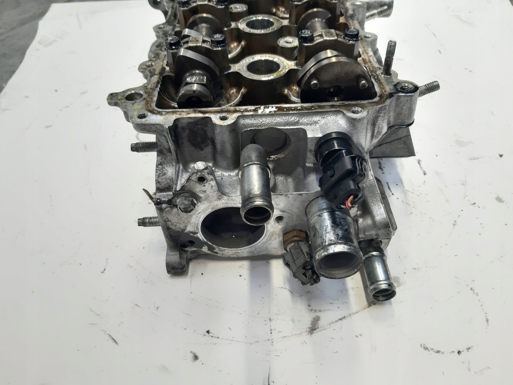 Головка двигателя citroen peugeot toyota 1.0 1krb52 Киев