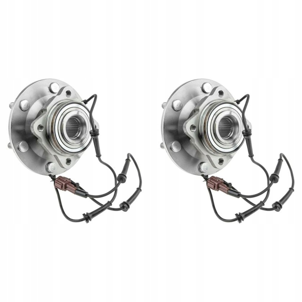 фото №1, Ступица + подшипник + датчик abs задняя infiniti qx56 5.6 2003-2009