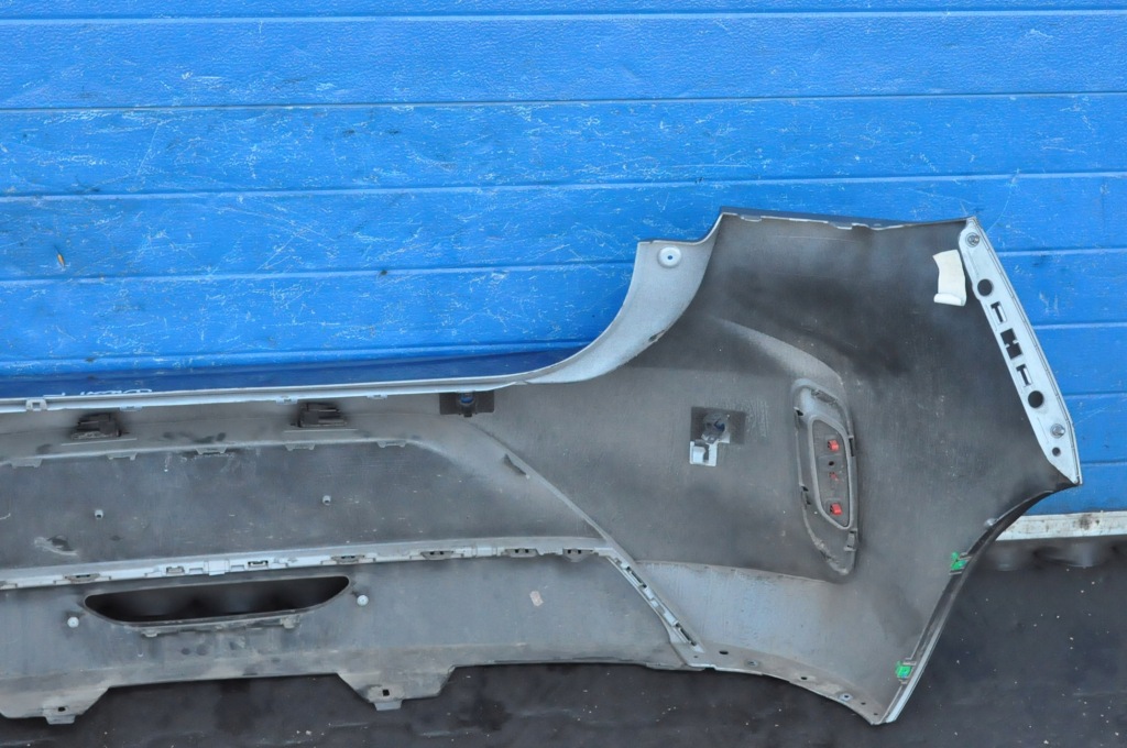 фото №6, Opel corsa f бампер задня задній pod pdc hb 5d