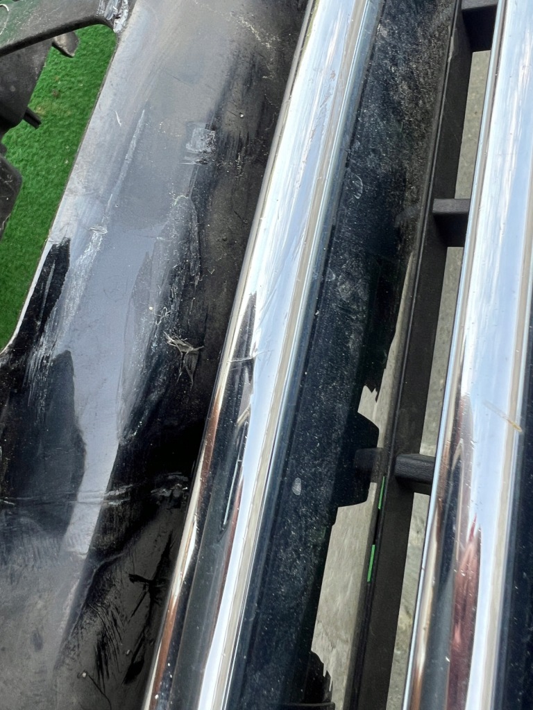 фото №6, Mini cooper f56 бампер перед