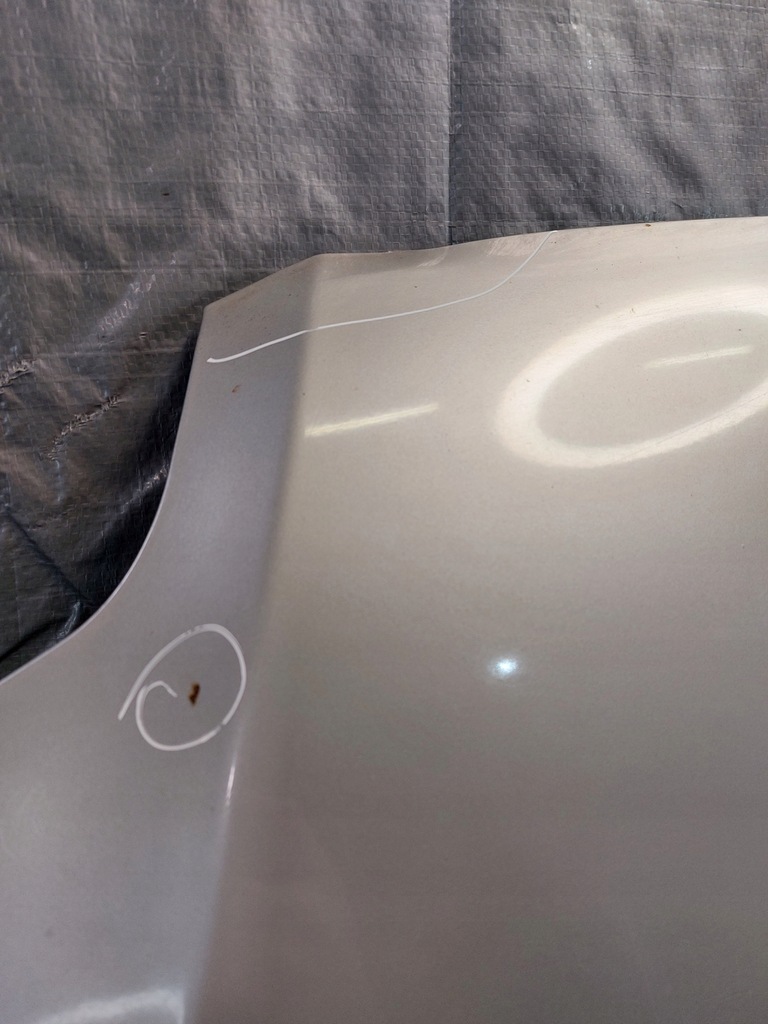 фото №3, Капот daewoo kalos