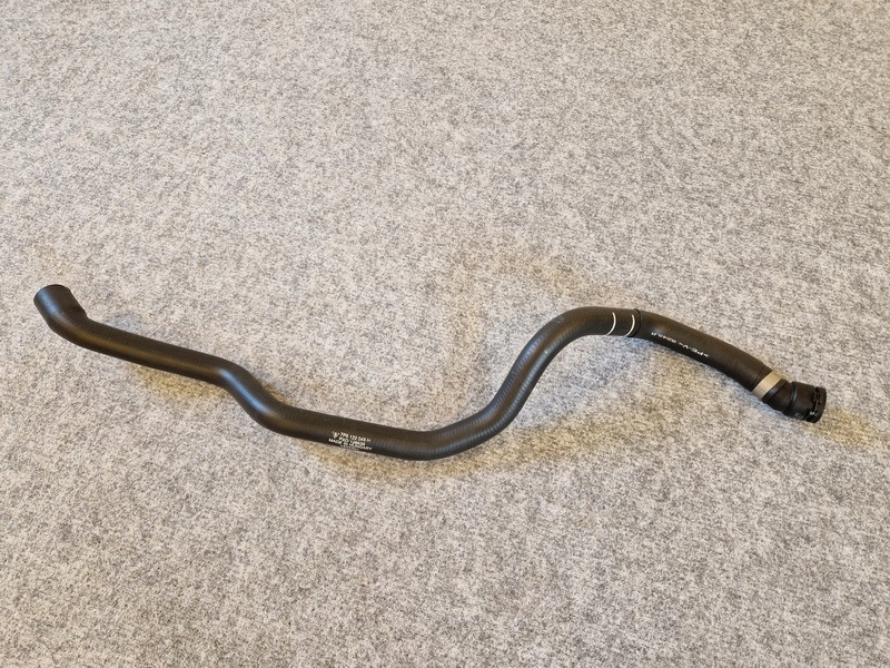 фото №1, Porsche cayenne 7p 7p5 7p5122049h труба wody оригінальний номер