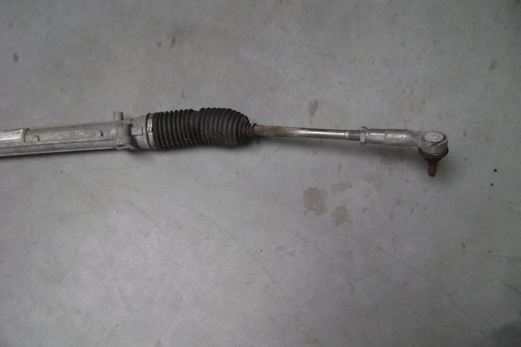 фото №6, Vw polo vi ibiza v fabia iv - рейка рульова 2q1423057j