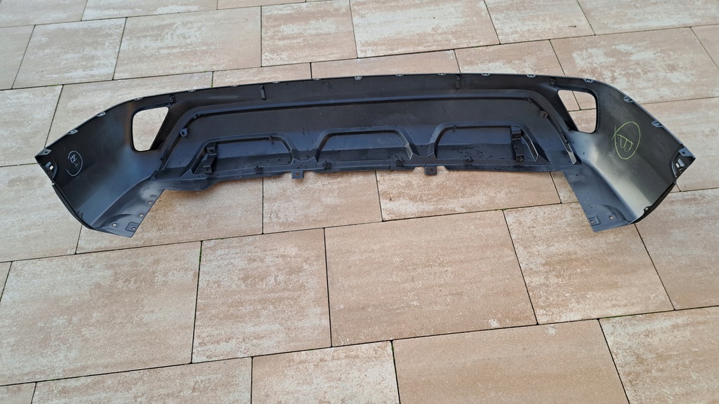 фото №12, Mitsubishi eclipse cross lift бампер задняя dół nr1