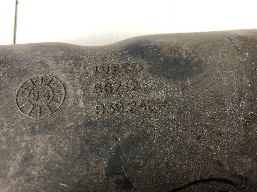 фото №6, Повітрозабірник канал повітря iveco daily 93924614