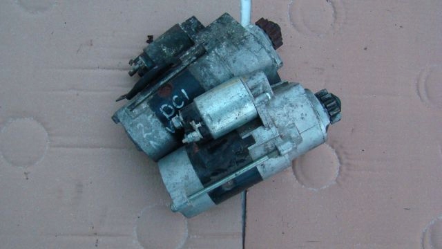 фото №1, Nissan navara d40 pathfinder r51 стартер 2.5