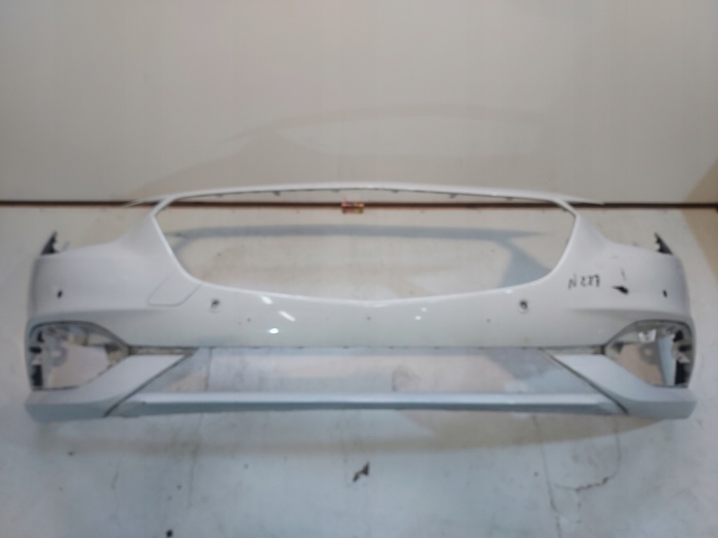 фото №1, Бампер opel insignia b 17+ перед nr n227