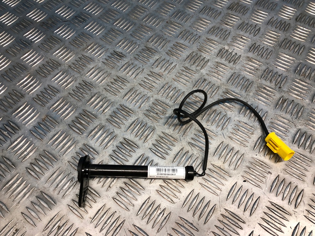 фото №1, Mercedes sl r231 amg патрон капот 2318870010