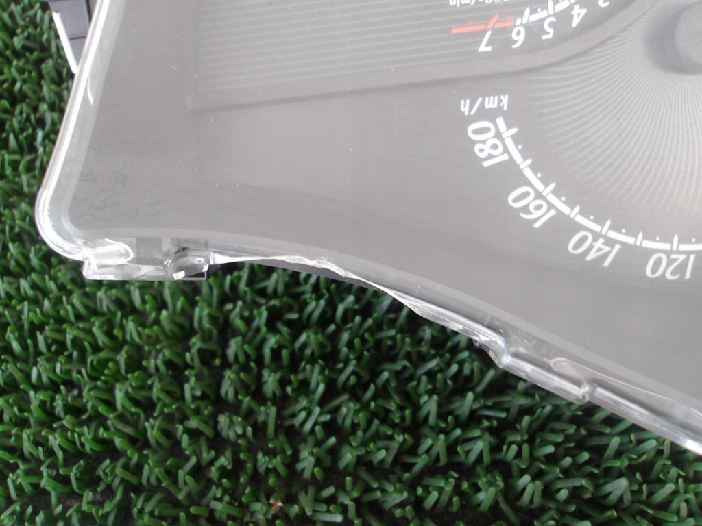 фото №6, Toyota iq 2008- 1.0 b счетчик приборы 83800-74040-c