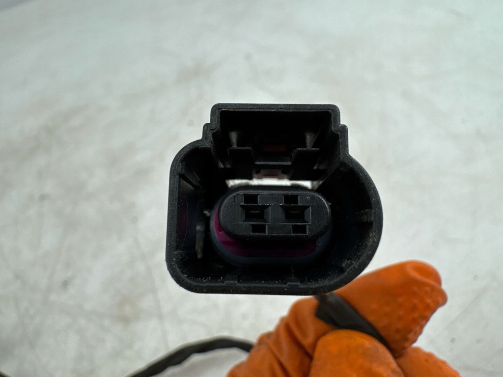 фото №9, Volkswagen golf vii 2020 джгут трубопровід датчика паркування pdc