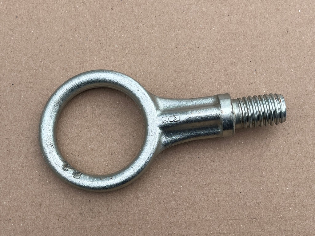 фото №1, Ушко, hak буксировочный land rover discovery l550 lift