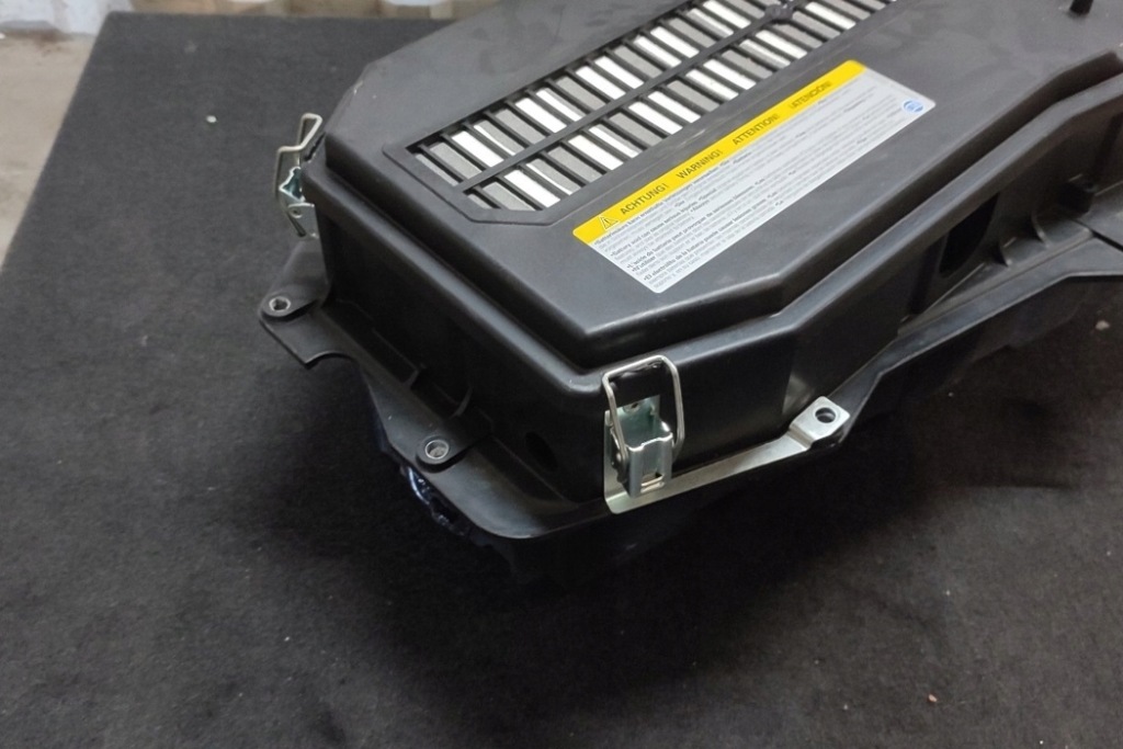 Держатель аккумулятор porsche cayenne 92a 7l0864643 3.0l дизель 180kw 2014 Киев