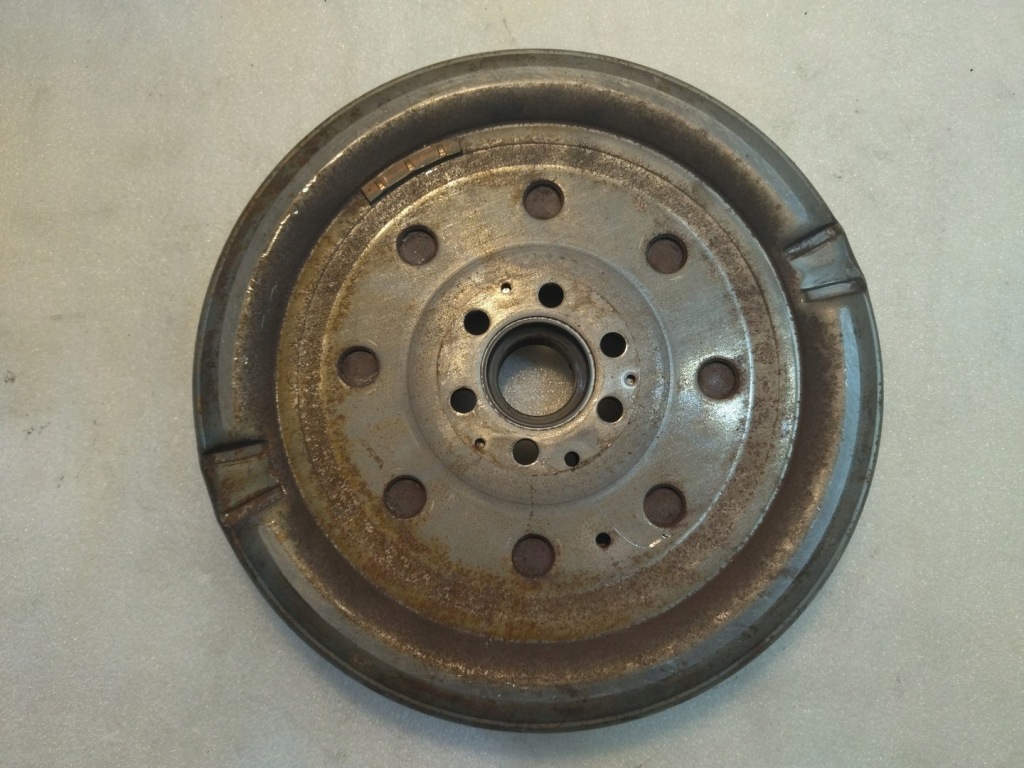 фото №6, 04e105264a колесо маховик vw audi skoda seat 1.4tsi