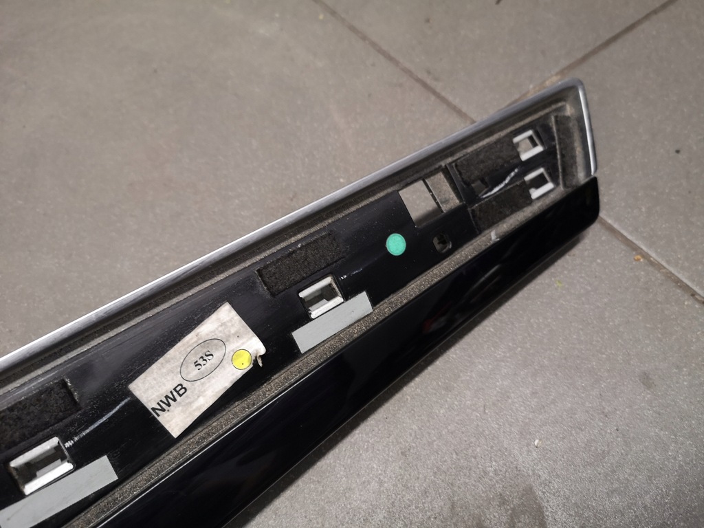 фото №6, Молдинг dekor дверь правый задняя audi a8 d4 4h0867470