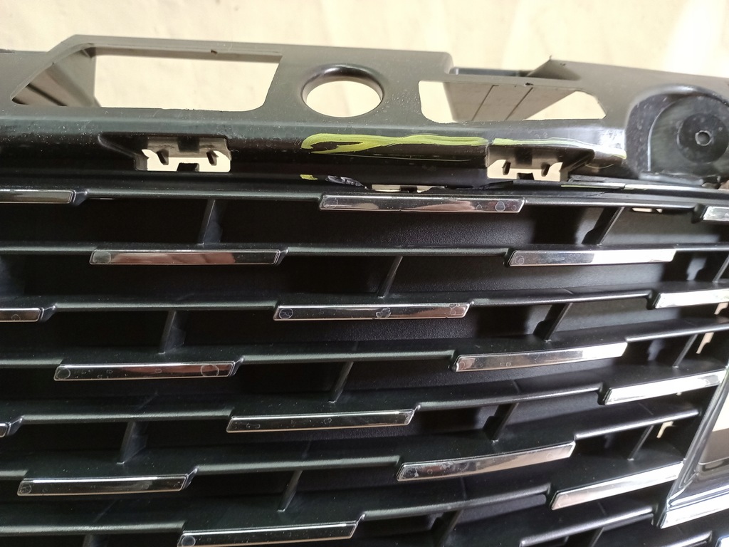 фото №11, Peugeot 3008 5008 ii lift 2021-- решётка радиатора решётка радиатора