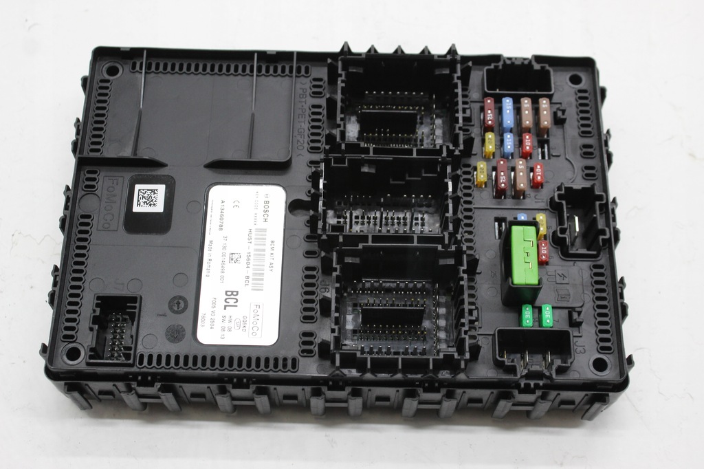 фото №1, Ford ecosport lift модуль bsi gem hu5t-15604-bcl