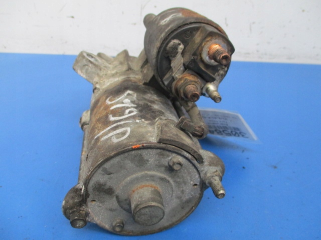 Focus mk2 2.0 стартер fomoco перевірений Оригінал