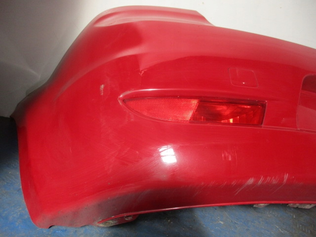 фото №3, Kia ceed i 3d hb бампер задня hr оригінал