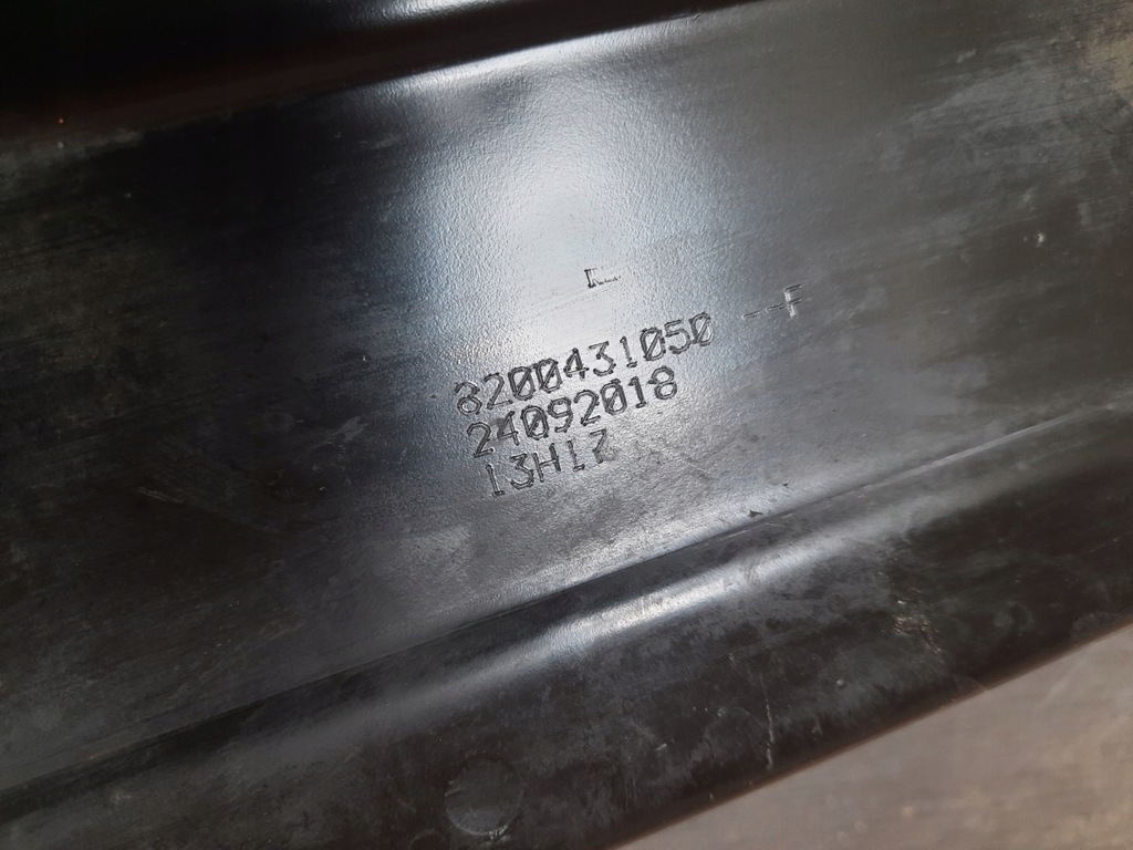 фото №8, Kangoo 1.5dci 18r балка pod радіатор