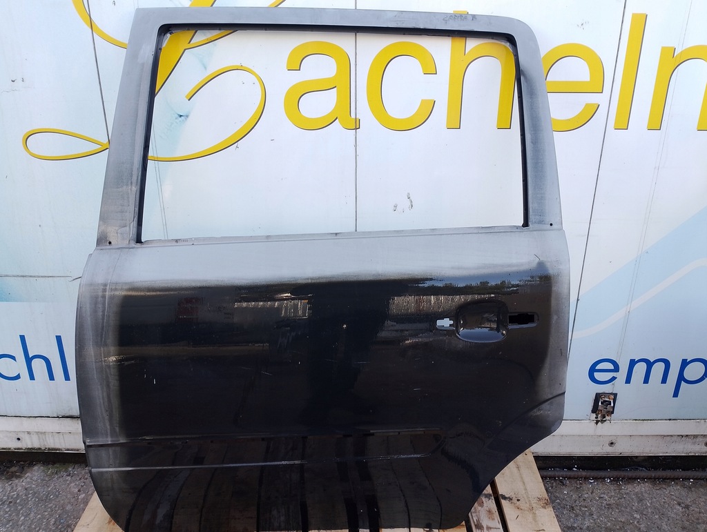 фото №11, Дверь левый задняя левая задние opel zafira b- nowe