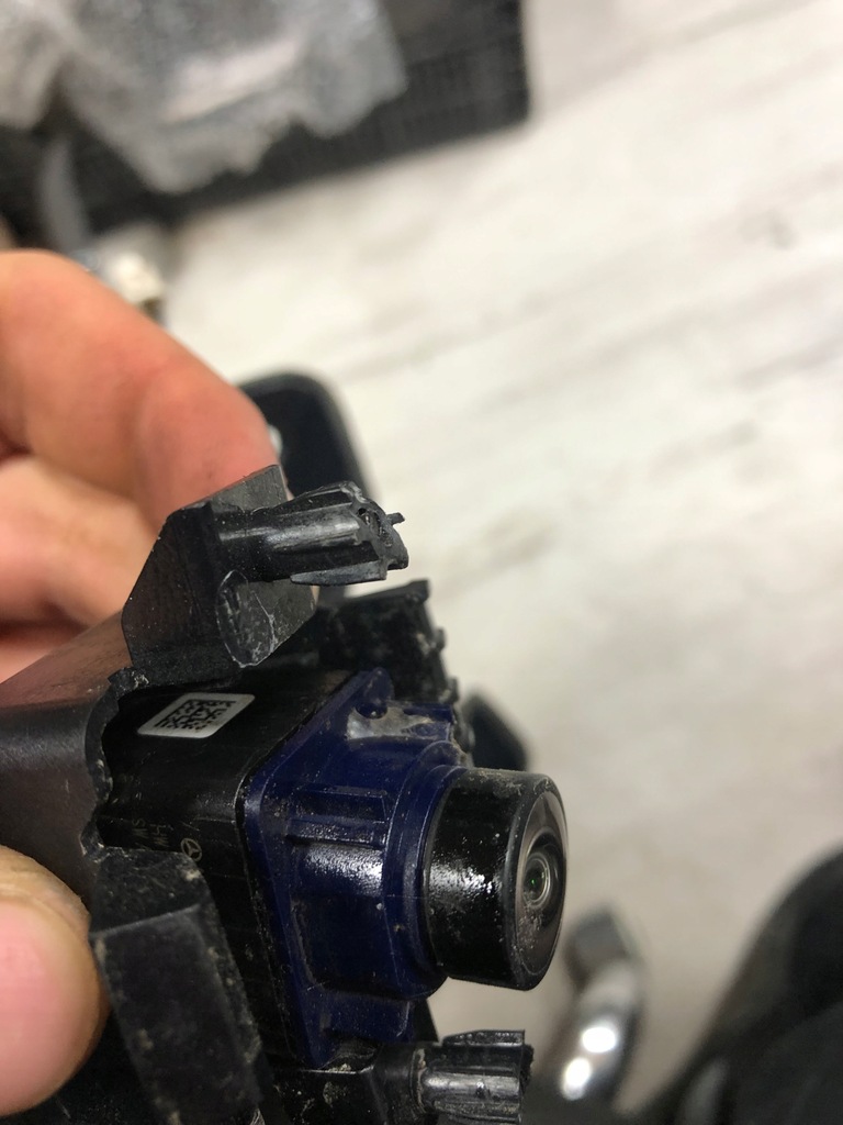 фото №10, Mercedes w177 w213 камера заднього виду 0009001823