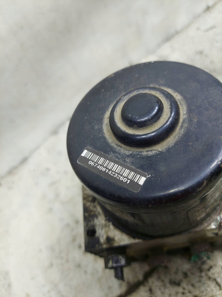 фото №5, Насос тормозная abs 6x0614117 seat ibiza iii 1.2