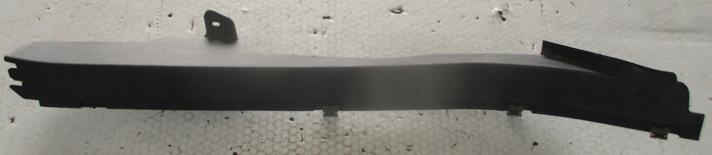 фото №1, Mercedes c-klasa w204 молдинг порог правый задняя