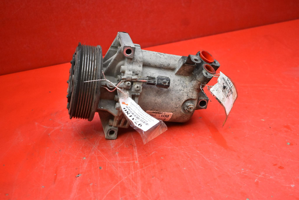 фото №4, Компресор насос кондиціонера 926008367r-a dacia dokker 1.6 16v 102 km 17-21