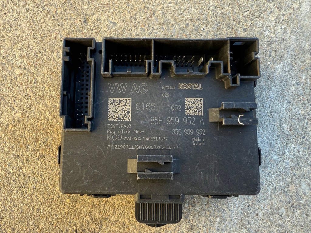 Купити Vw audi модуль блок керування 85e959952a....