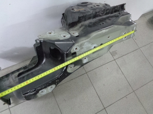 фото №6, Четверть лонжерон левая передняя jaguar e-pace x540