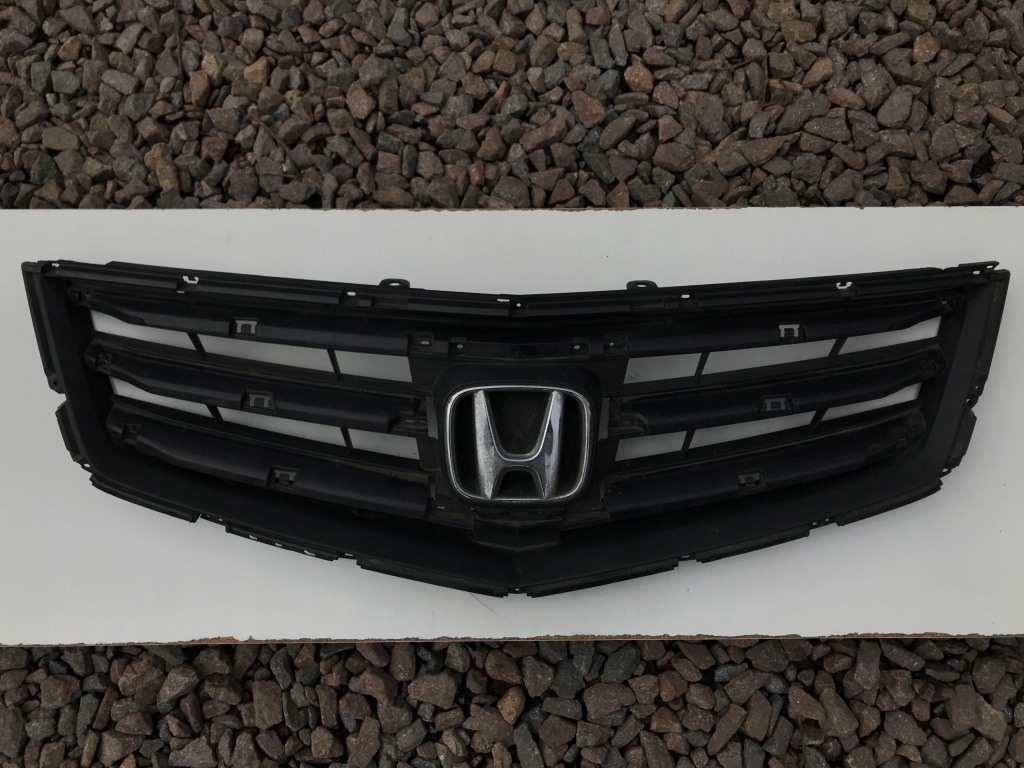 фото №1, Honda accord 8 viii решётка радиатора решётка радиатора перед передний 2008-2011