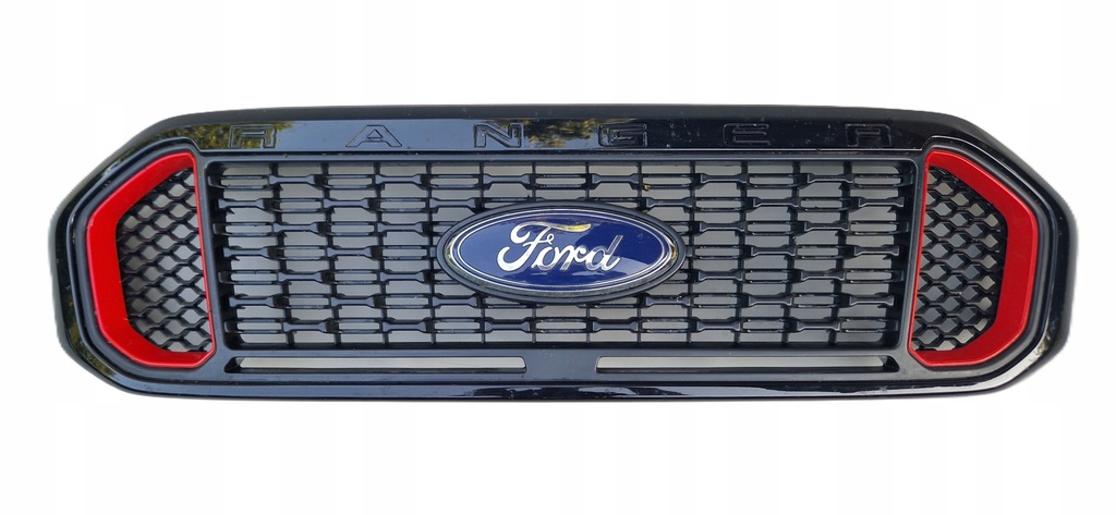 фото №1, Ford ranger thunder решётка радиатора решётка радиатора