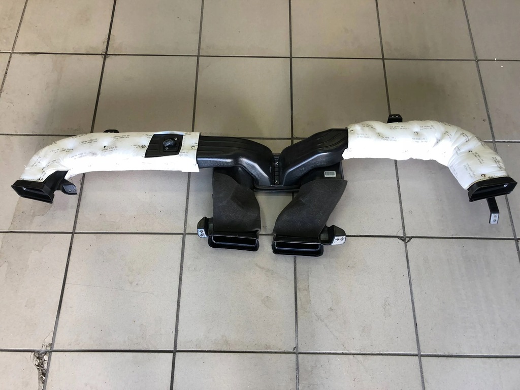 фото №8, Канал повітря панелі приладової панелі kia niro 16r+