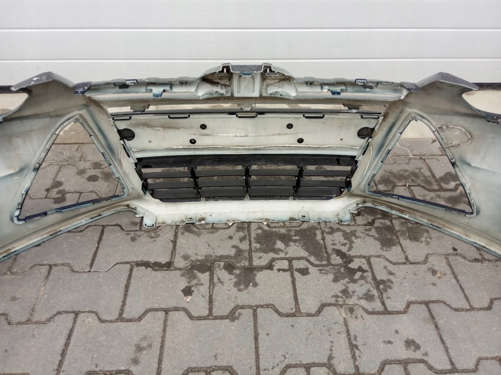 фото №10, Ford focus mk3 2011-14r. - бампер перед