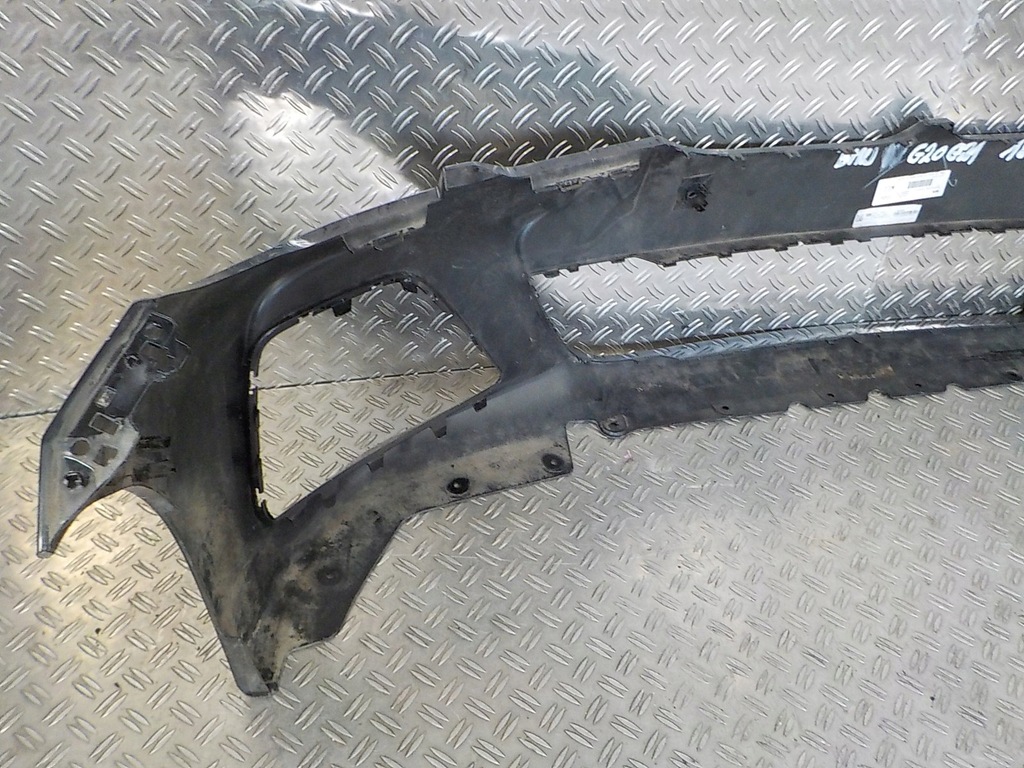 фото №12, Bmw 3 g20 g21 бампер перед pdc