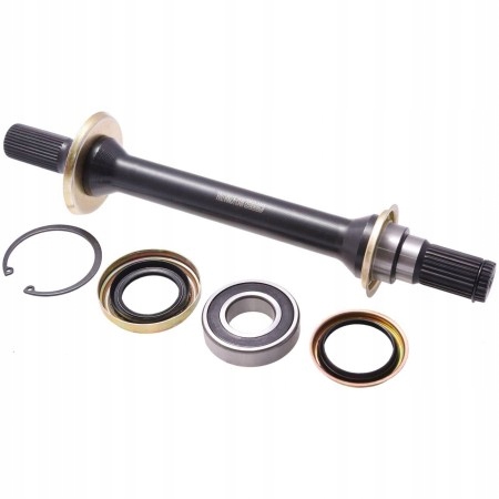 фото №1, Приводной вал приводная febest 1012-v200atrh