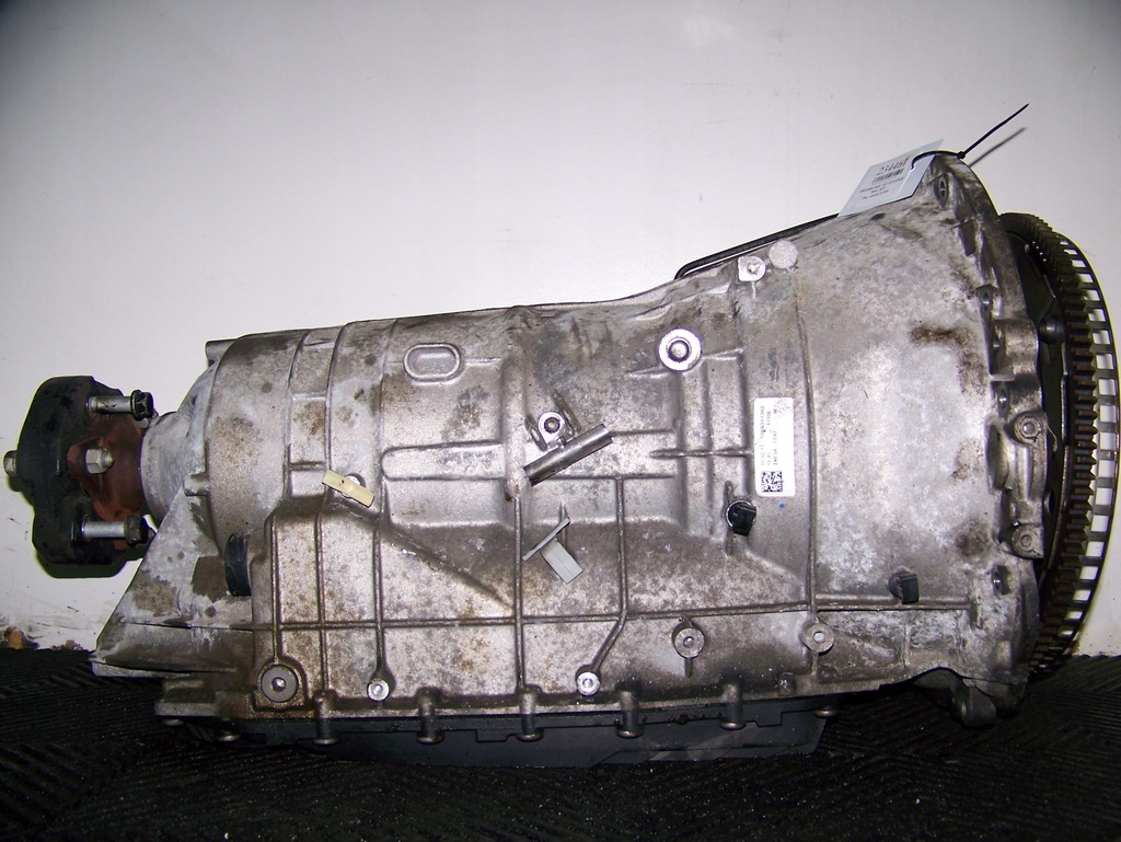 фото №9, Xkr xk ii x150 5.0 v8 коробка передач 9x23-7000-bd 6hp-28