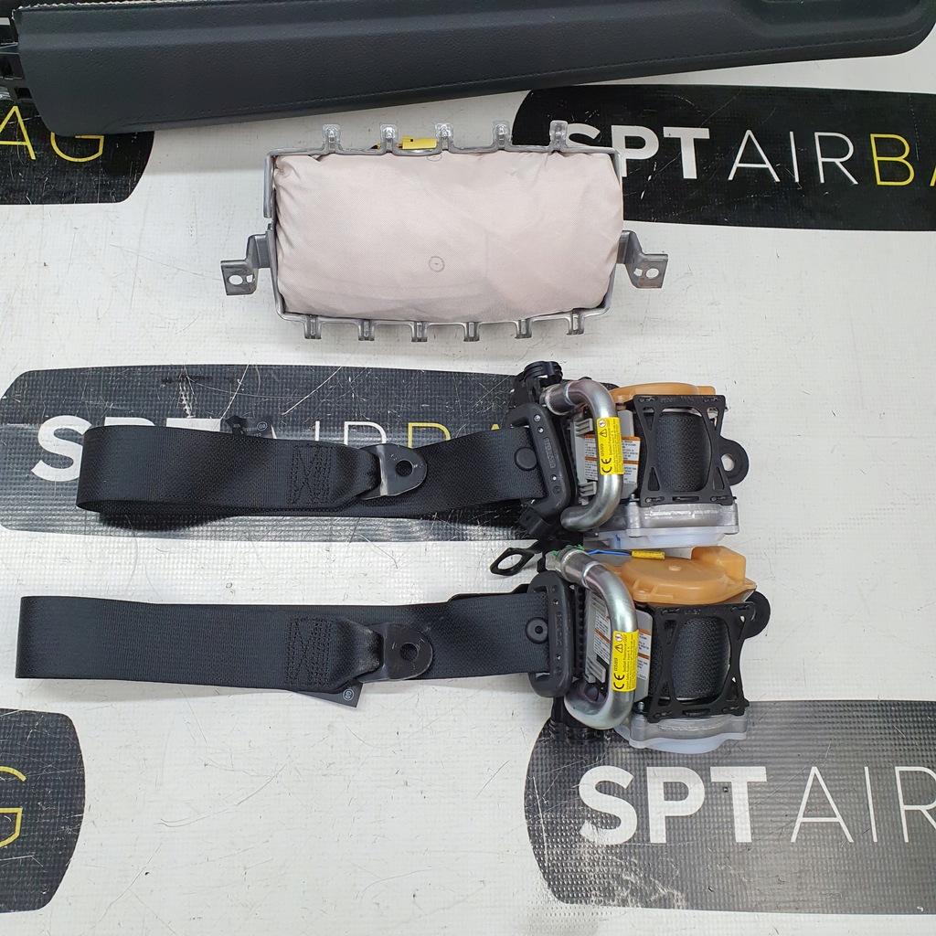 фото №8, Civic x 10 панель приладів консоль подушки безпеки ремені подушка безпеки stare повернення