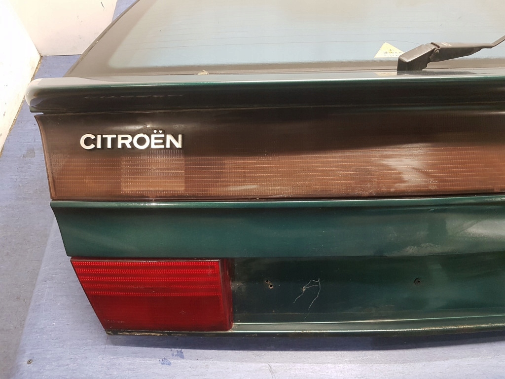 Citroen xm 2.0 8v turbo задня кришка багажника багажника Недорого