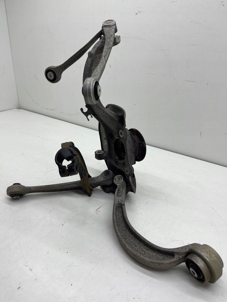 фото №12, Audi a6 c7 3.0 allroad поворотный кулак правый перед рычаг рычаги комплект доставка