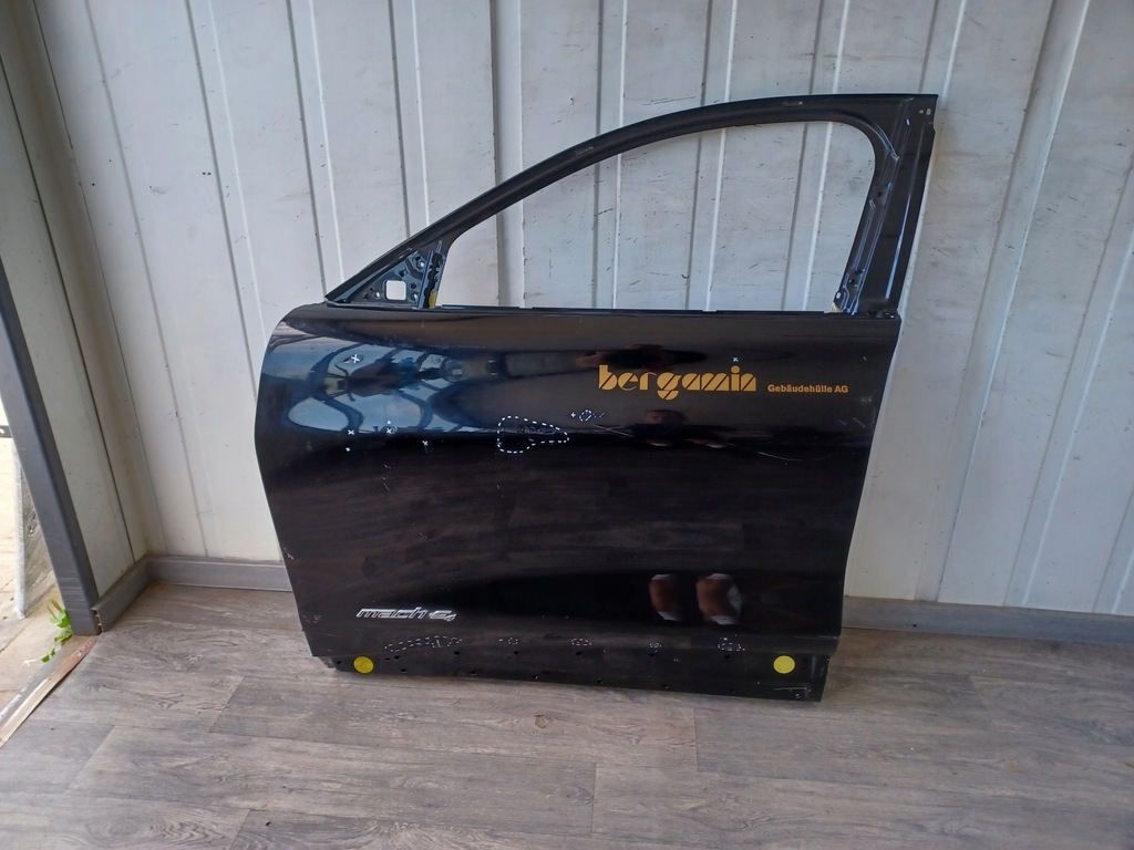 фото №1, Дверь ---- ford mustang mach-e---2021- ---- передние левая ----