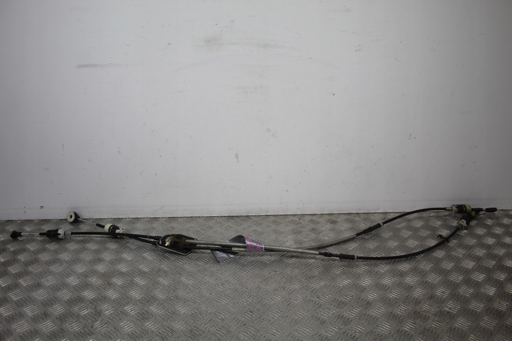 фото №1, Троси перемикання передач ford ecosport ii mk2