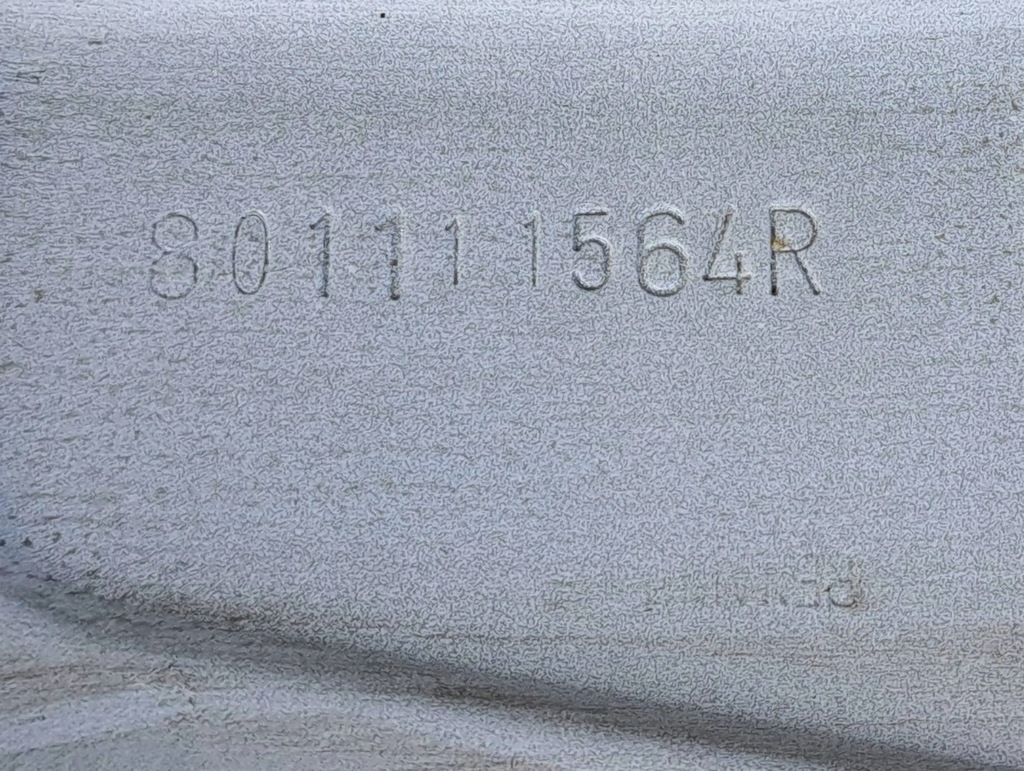 фото №9, Dacia dokker дверь левый перед kod d389