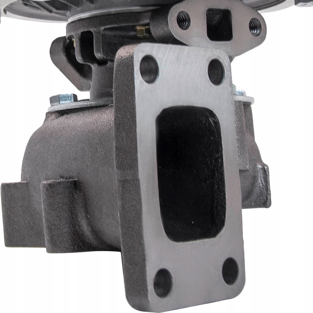 фото №8, T04e t3/t4 .63 a/r 73 trim turbo ładowarkę компрессор 400+hp boost 5 винт