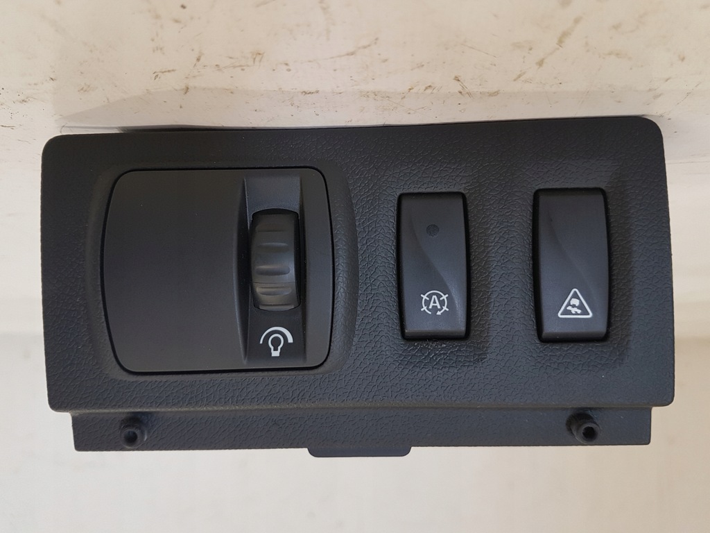 фото №1, Renault laguna iii перемикач освітлення esp