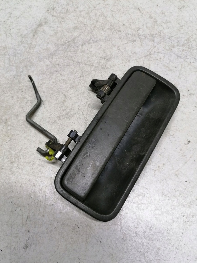 фото №1, Ручка дверь правая задняя land rover freelander i