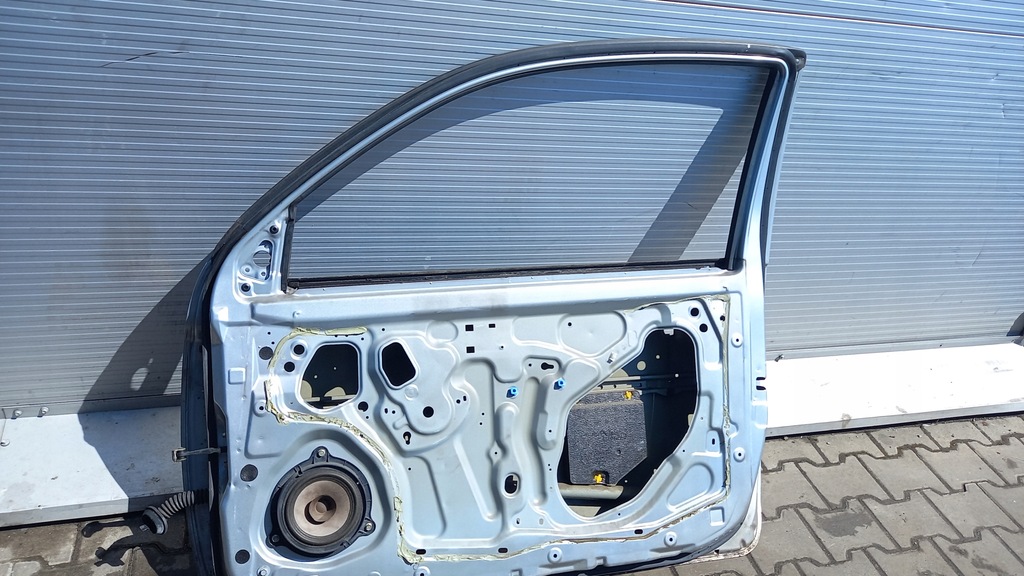 фото №12, Двері праве перед nissan micra 1.5dci 03r