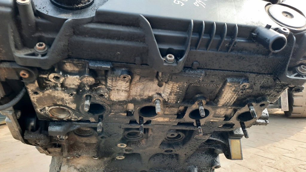 фото №8, Двигатель 223b1000 fiat doblo 1.9 jtd 105km измерение