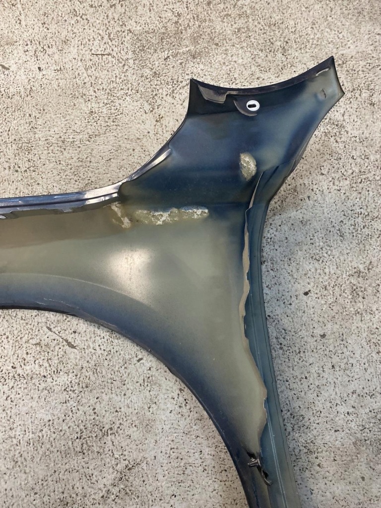 Купить Крыло перед правая сторона peugeot 508 2010 - 2014 28610661