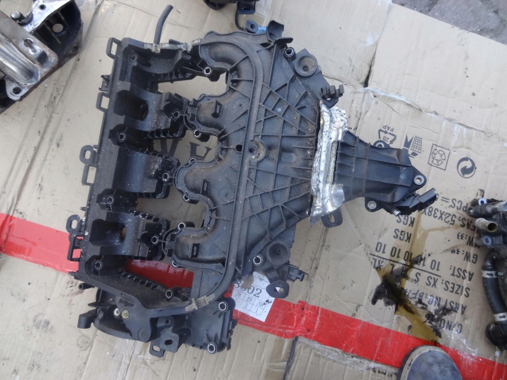 фото №1, Колектор всмоктуючий peugeot 508 2.0 ehdi 9671434580